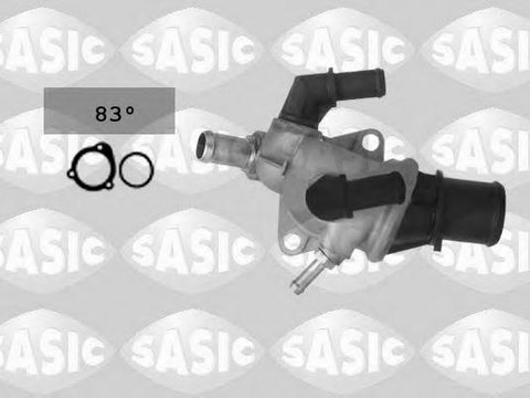 Termostat,lichid racire ALFA ROMEO 145 (930), ALFA ROMEO 155 (167), ALFA ROMEO 146 (930) - SASIC 9000003