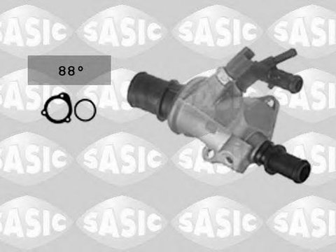 Termostat,lichid racire ALFA ROMEO 156 (932), ALFA ROMEO 166 limuzina (936), ALFA ROMEO 156 Sportwagon (932) - SASIC 9000711