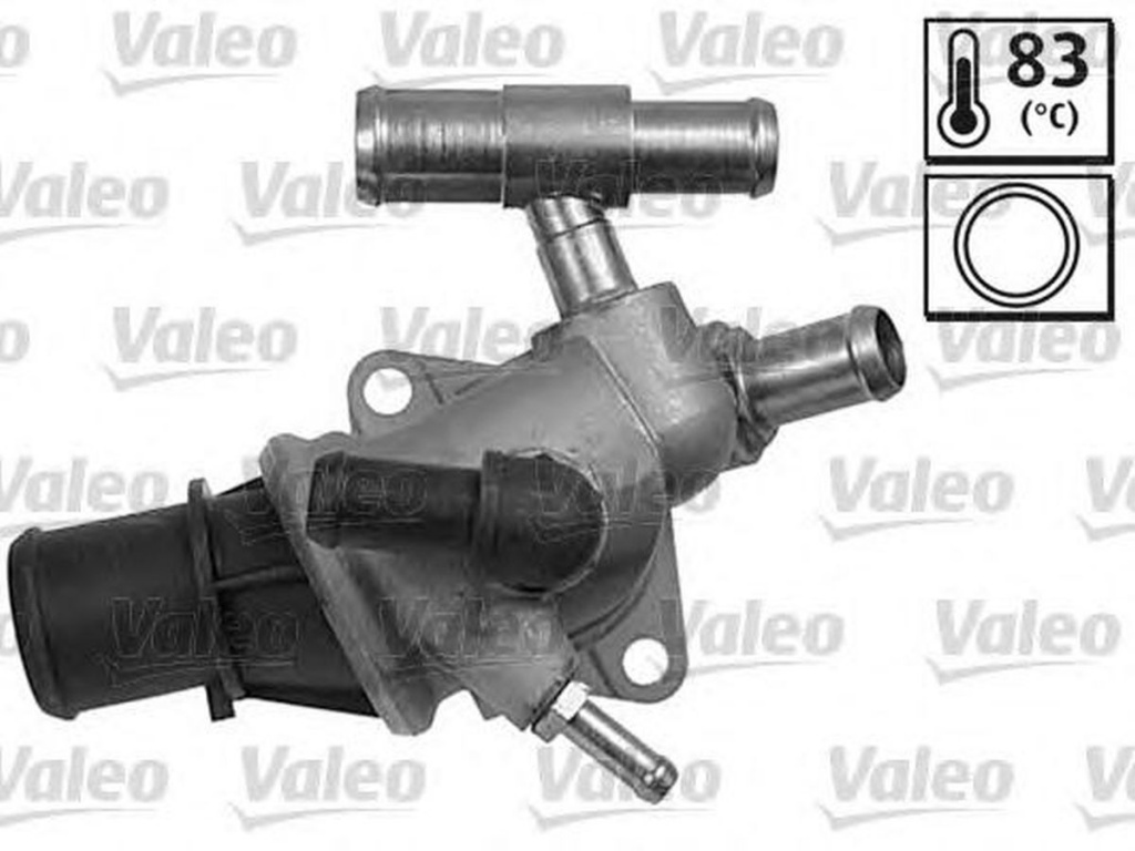 Termostat lichid racire ALFA ROMEO GTV 916C VALEO 820401