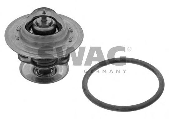 Termostat,lichid racire AUDI 80 Avant (8C, B4), VW ATLANTIC I (16), AUDI 4000 (81, 85, B2) - SWAG 30 91 7978