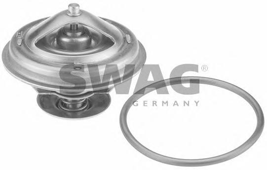 Termostat,lichid racire AUDI 90 (8C, B4), AUDI 80 Avant (8C, B4), AUDI 500 (43, C2) - SWAG 30 91 8280