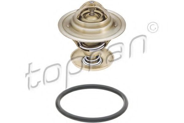 Termostat,lichid racire AUDI A4 (8D2, B5) (1994 - 2001) TOPRAN 101 455