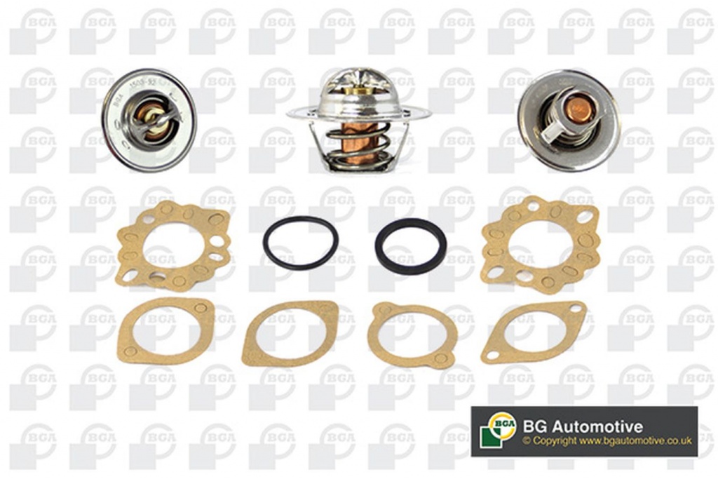 Termostat lichid racire AUDI A4 Avant 8E5 B6 BGA CT5530K