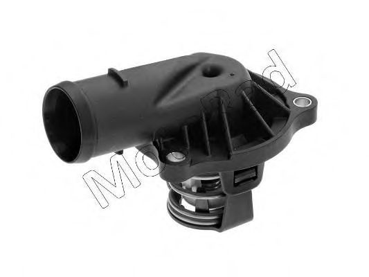 Termostat,lichid racire AUDI A4 Cabriolet (8H7, B6, 8HE, B7) (2002 - 2009) MOTORAD 578-87