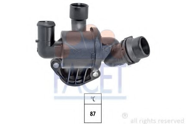 Termostat,lichid racire AUDI A6 (4G2, C7, 4GC) (2010 - 2016) FACET 7.8781