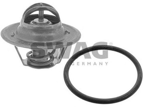 Termostat lichid racire AUDI TT Roadster 8N9 SWAG 30 91 8286