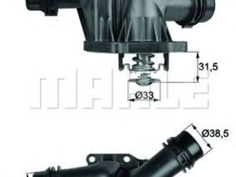 Termostat lichid racire BMW 3 (E46) - Cod intern: W20166266 - LIVRARE DIN STOC in 24 ore!!!