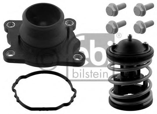 Termostat,lichid racire BMW 5 limuzina (E60), BMW 5 Touring (E61), BMW X3 (E83) - FEBI BILSTEIN 44685