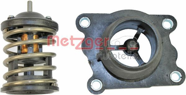 Termostat lichid racire # Bmw X1 2009 2010 2011 2012 2013 2014 2015 # 4006188 # METZGER