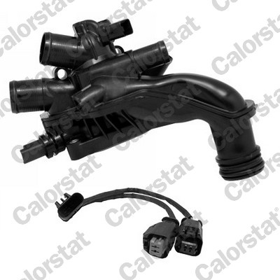 Termostat,lichid racire CALORSTAT by Vernet TEK7160.105J pentru PEUGEOT 5008 (0U_, 0E_) 2009-2017