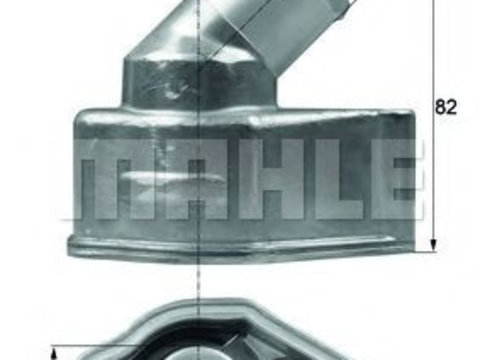 Termostat,lichid racire CHEVROLET CAPTIVA (C100, C140) (2006 - 2020) MAHLE ORIGINAL TI 9 87