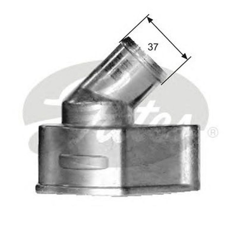 Termostat lichid racire CHEVROLET CAPTIVA C100 C14