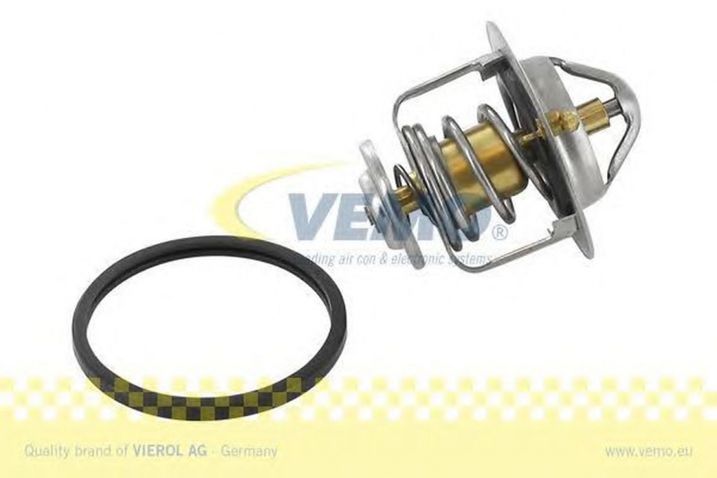 Termostat lichid racire CHEVROLET CRUZE Station Wagon J308 VEMO V38990003
