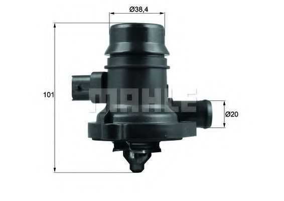 Termostat,lichid racire CHEVROLET ORLANDO (J309) (