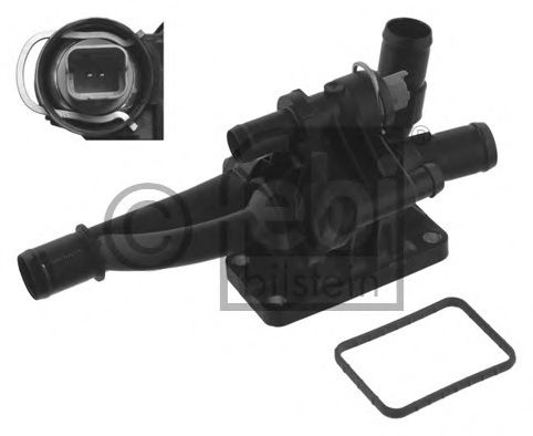Termostat lichid racire CITROEN BERLINGO (B9) - Cod intern: W20235294 - LIVRARE DIN STOC in 24 ore!!!