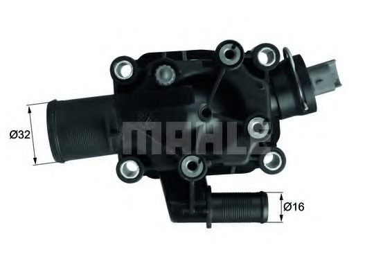 Termostat lichid racire # CitroEn C-elysee 2012 20