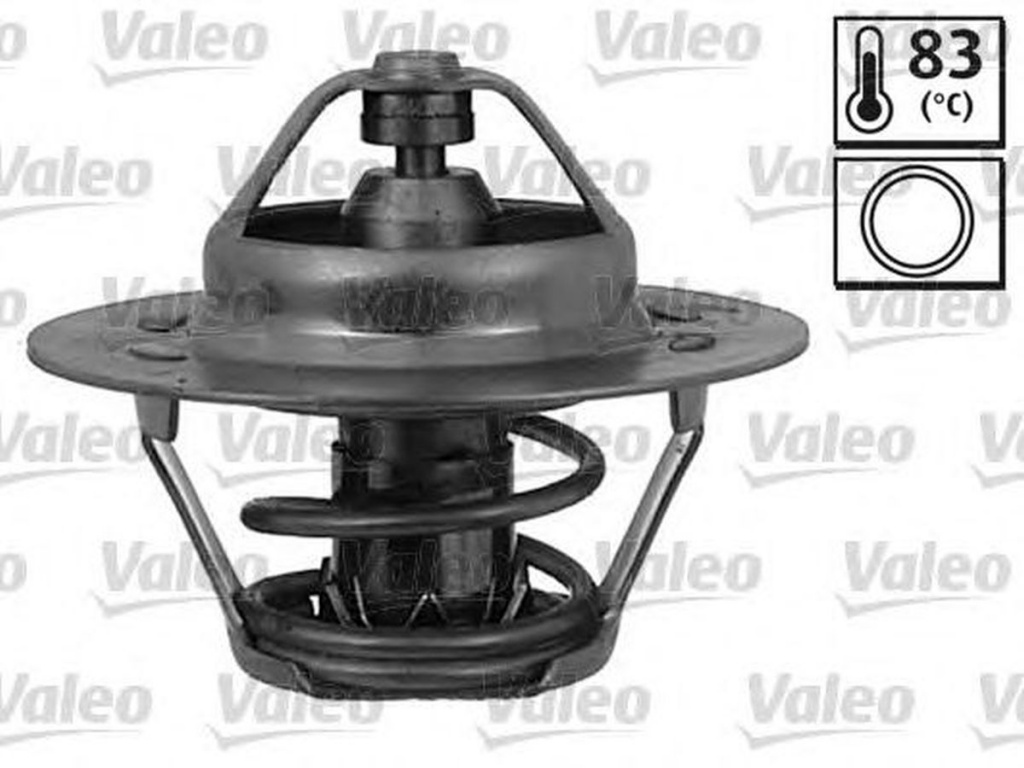 Termostat lichid racire CITROEN JUMPER caroserie 244 VALEO 819946