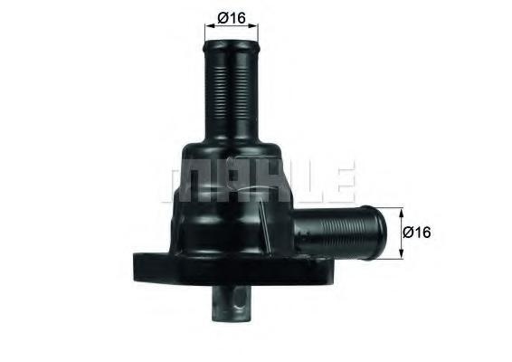 Termostat,lichid racire Citroen RELAY bus (230P), PEUGEOT BOXER bus (230P), PEUGEOT BOXER caroserie (230L) - BEHR TI 37 84D