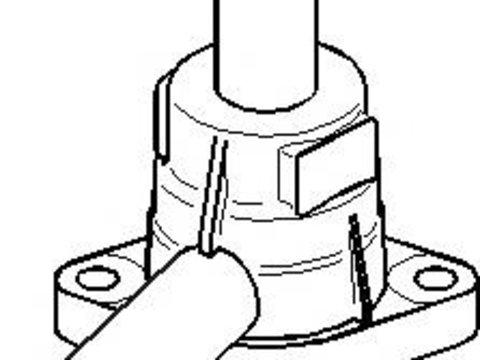 Termostat,lichid racire Citroen RELAY bus (230P), PEUGEOT BOXER bus (230P), PEUGEOT BOXER caroserie (230L) - TOPRAN 721 113