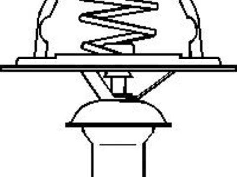 Termostat,lichid racire Citroen XANTIA (X1), Citroen XM (Y3), Citroen XM Estate (Y3) - TOPRAN 721 115