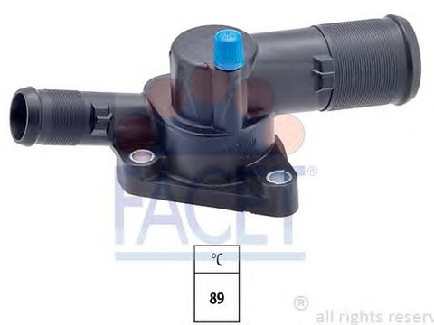 Termostat lichid racire DACIA LOGAN MCV II FACET FA 7.8192