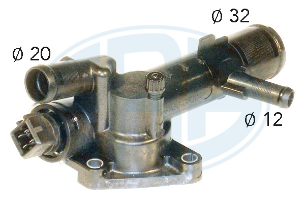 Termostat lichid racire # Dacia Sandero 2008 2009 2010 2011 2012 2013 2014 2015 2016 2017 2018 2019 2020 2021 2022 2023 2024 2025 # 350093A # ERA