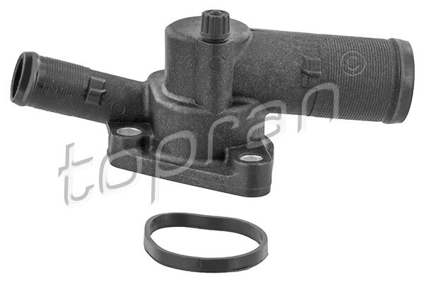 Termostat lichid racire # Dacia Sandero 2008 2009 2010 2011 2012 2013 2014 2015 2016 2017 2018 2019 2020 2021 2022 2023 2024 2025 # 700 571 # TOPRAN