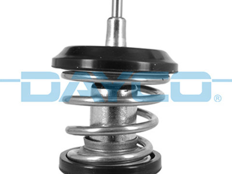 Termostat lichid racire DT1243V DAYCO pentru Vw Passat Vw Sharan Seat Alhambra Audi Tt Skoda Octavia Audi A6 Vw Jetta Vw Vento Vw Tiguan Audi Q5 Vw Cc Vw Beetle Vw Novo Vw Amarok Audi A4 Audi A3 Vw Eos Audi A5 Seat Altea Seat Toledo Seat Leon Skoda S