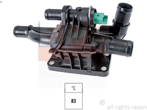 Termostat,lichid racire EPS 1.880.734