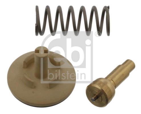 Termostat,lichid racire FEBI BILSTEIN 34978 compatibil cu VW TOURAN VAN (1T1, 1T2) 2003 2004 2005 2006