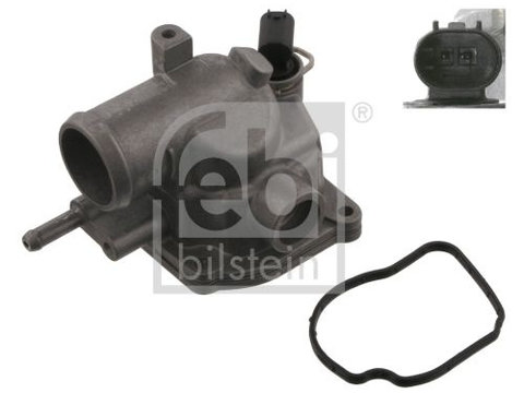 Termostat,lichid racire FEBI BILSTEIN 37456