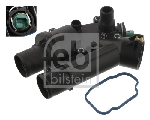 Termostat lichid racire Febi Bilstein LAND ROVER DISCOVERY SPORT (L550) 2014-2019 - 36037