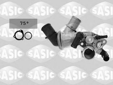 Termostat,lichid racire FIAT BRAVA (182), FIAT BRAVO I (182) - SASIC 9000704