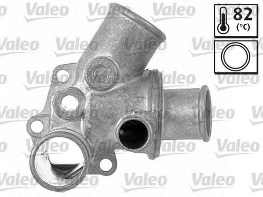 Termostat lichid racire FIAT BRAVO I 182 VALEO 820453