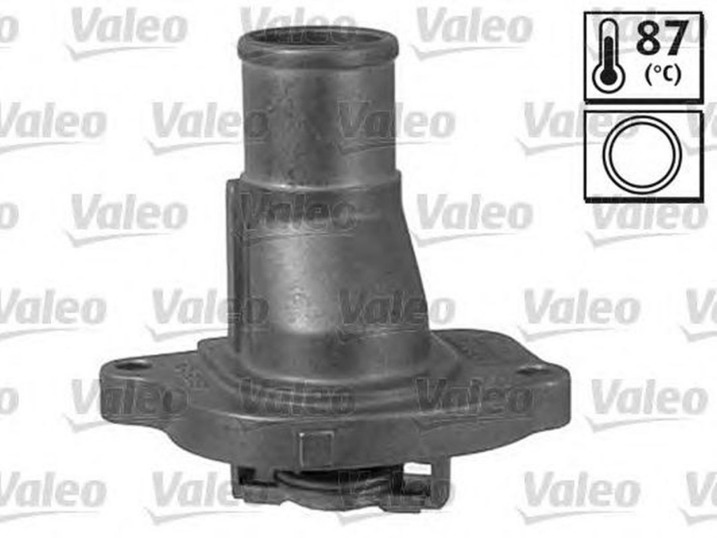 Termostat lichid racire FIAT BRAVO II 198 VALEO 819938