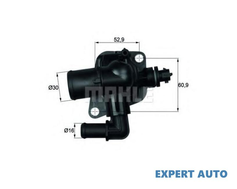 Termostat,lichid racire Fiat GRANDE PUNTO (199) 20