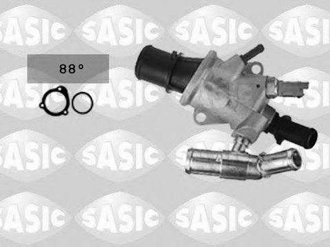 Termostat,lichid racire FIAT IDEA, LANCIA MUSA (350) - SASIC 9000709