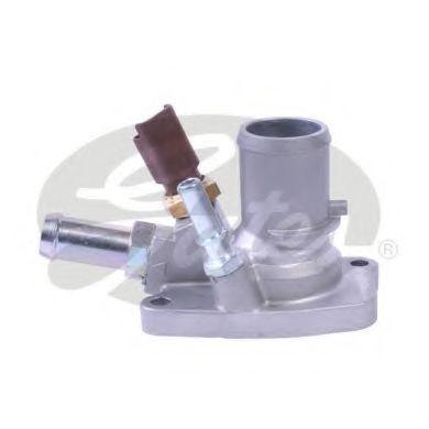 Termostat,lichid racire FIAT PANDA Van (169) (2004 - 2016) GATES TH42288G1 piesa NOUA
