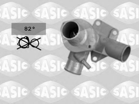 Termostat,lichid racire FIAT STRADA Cabriolet, FIAT STRADA I (138A), FIAT 128 cupe - SASIC 9000134