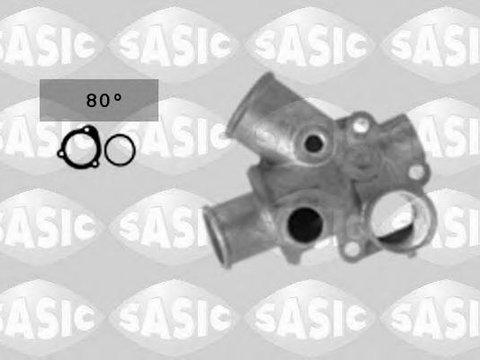 Termostat,lichid racire FIAT TEMPRA (159), FIAT TIPO (160) - SASIC 9000062