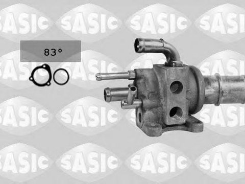 Termostat,lichid racire FIAT TIPO (160) - SASIC 9000061