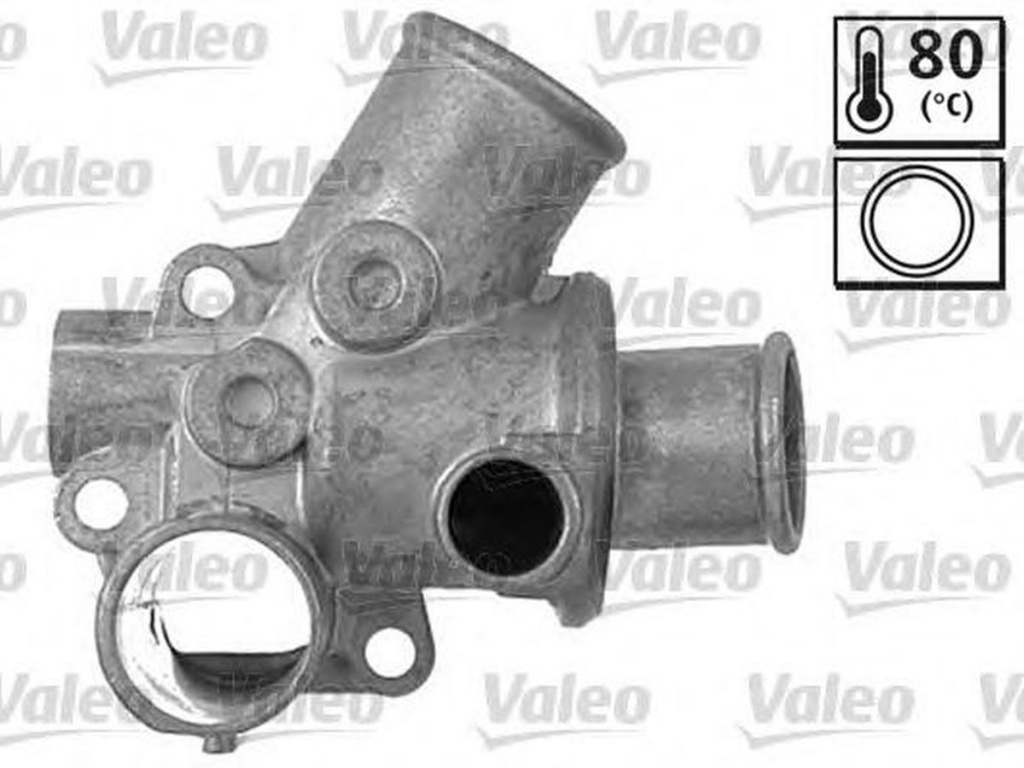 Termostat lichid racire FIAT TIPO 160 VALEO 819964