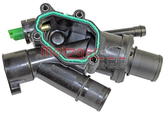 Termostat lichid racire # Ford Focus 2010 2011 2012 2013 2014 2015 2016 2017 2018 2019 2020 2021 2022 2023 2024 2025 # 4006171 # METZGER