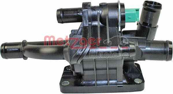 Termostat lichid racire # Ford Focus 2010 2011 2012 2013 2014 2015 2016 2017 2018 2019 2020 2021 2022 2023 2024 2025 # 4006060 # METZGER