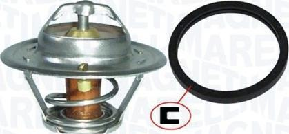 Termostat,lichid racire FORD KA (RB_), Hatchback, 