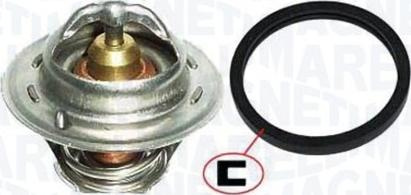 Termostat,lichid racire FORD PUMA (EC_), Compartim