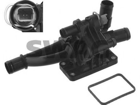 Termostat lichid racire FORD TRANSIT CONNECT caroserie SWAG 62 93 6173