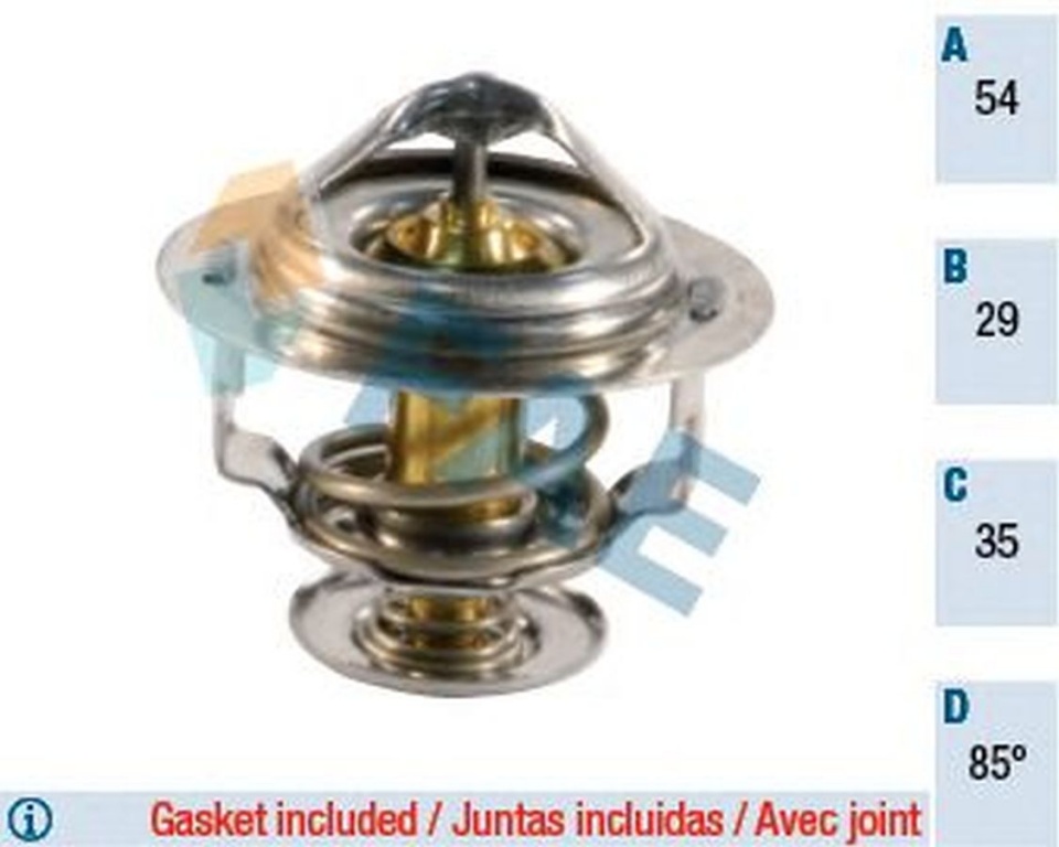 Termostat lichid racire HYUNDAI ACCENT III MC FAE 5303885