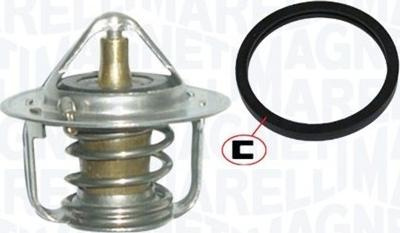 Termostat,lichid racire HYUNDAI ELANTRA (HD), Seda