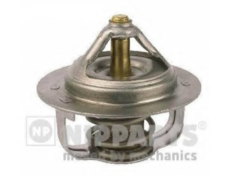 Termostat lichid racire J1533012 NIPPARTS pentru Mazda 121 Mazda 323 Mazda Etude Mazda Familia Mazda 626 Mazda Capella Mazda Telstar Mazda 929 Mazda Luce Mazda Bongo Mazda E-serie Mazda Protege Mazda Astina Mazda Mx-5 Mazda 30x Mazda Eunos Mazda Mx-3